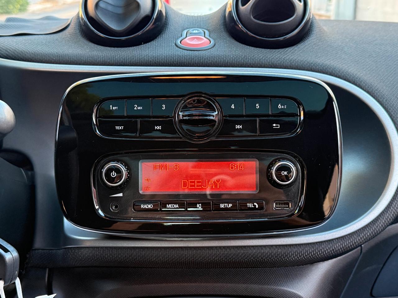 Smart ForFour 70 1.0 twinamic Passion TETTO LED