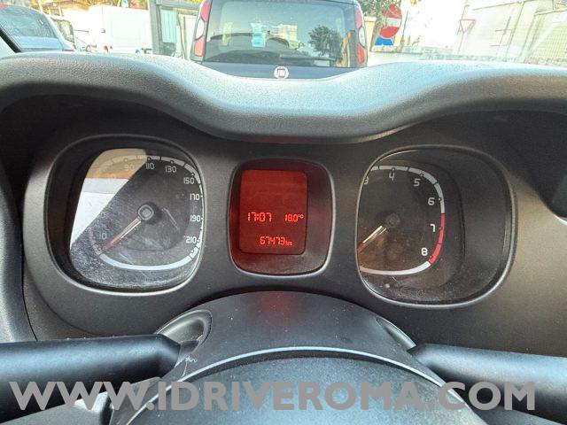 FIAT Panda 1.0 FireFly Hybrid City-Life + gpl