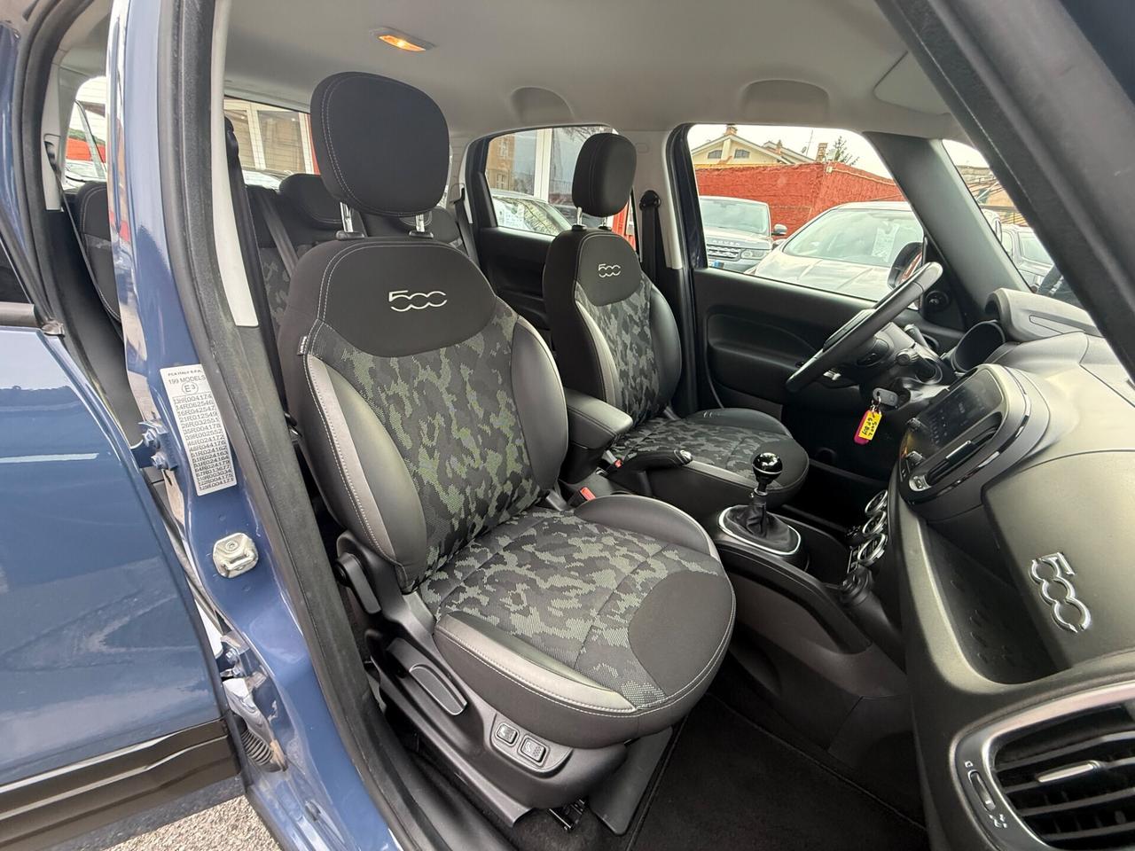 500L 1.4 95 CV/GPL/RATE/PERMUTE/