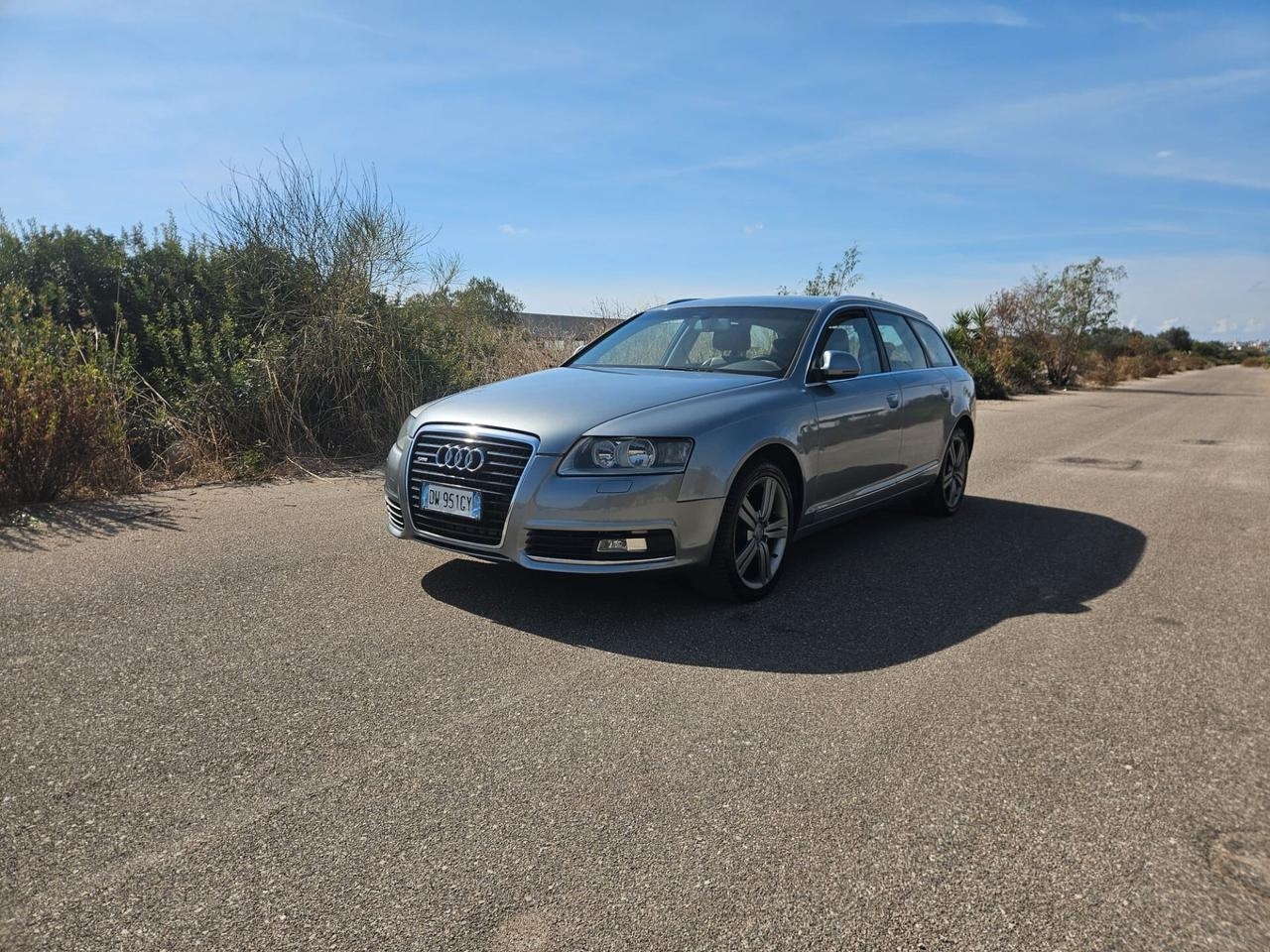 Audi A6 Avant 2.7 V6 TDI 190 CV F.AP. multitronic