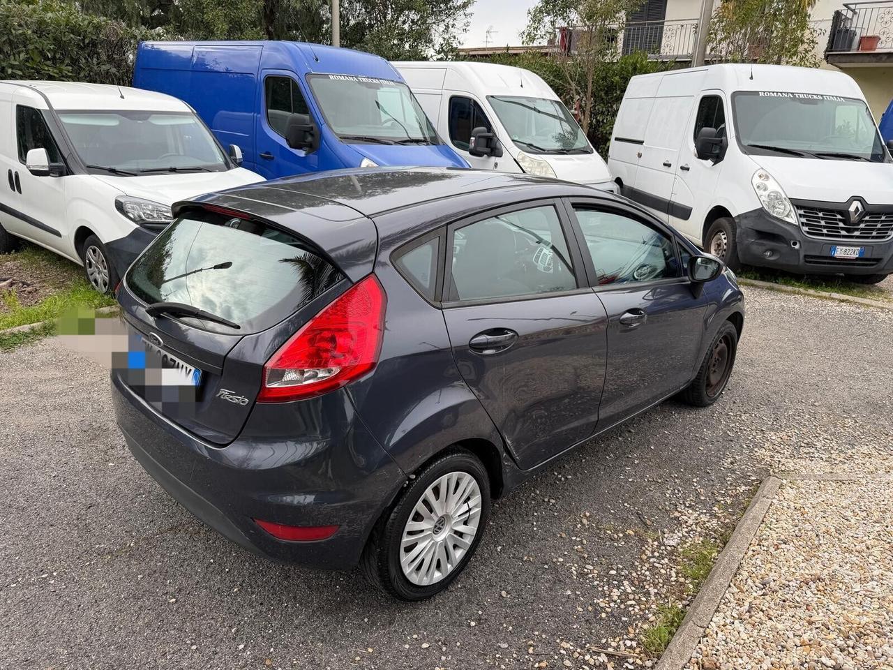 Ford Fiesta 1.2 82 CV 5 porte Titanium