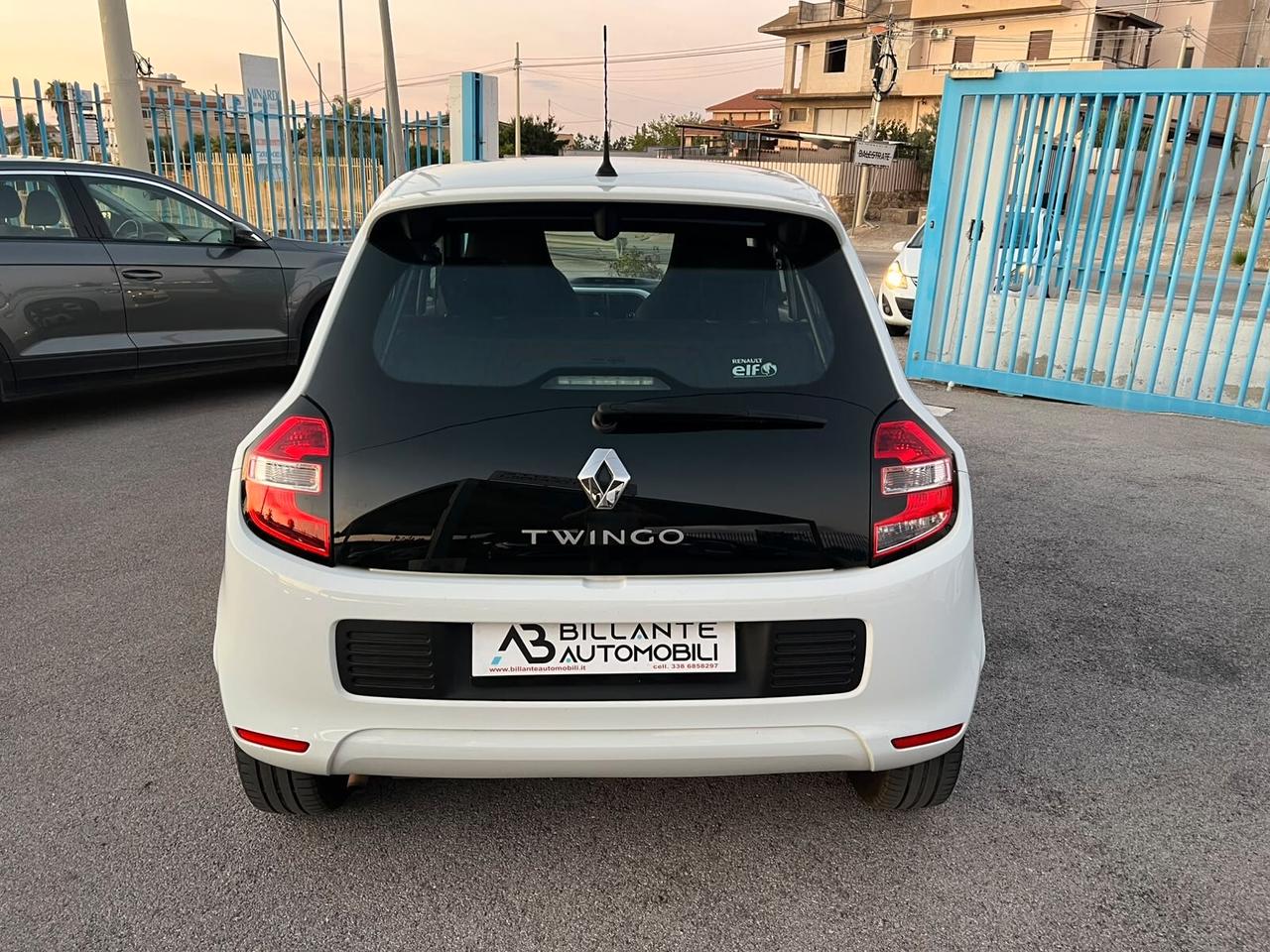 Renault Twingo 1.0 cc 69 cv 2018