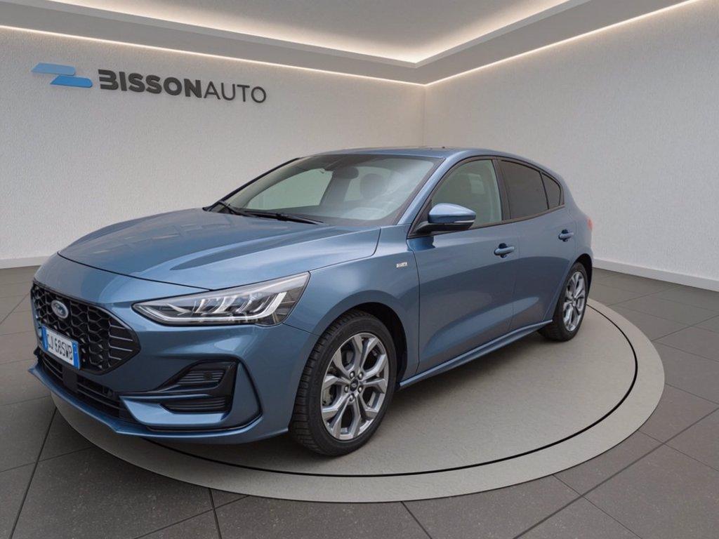 FORD Focus 1.0t ecoboost h st-line x 125cv del 2022