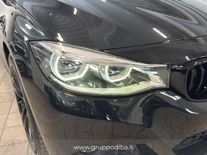BMW Serie 3 Gran Turismo Serie 3 F34 2016 Gran Turismo 320d Gran Turismo xdrive Msport auto