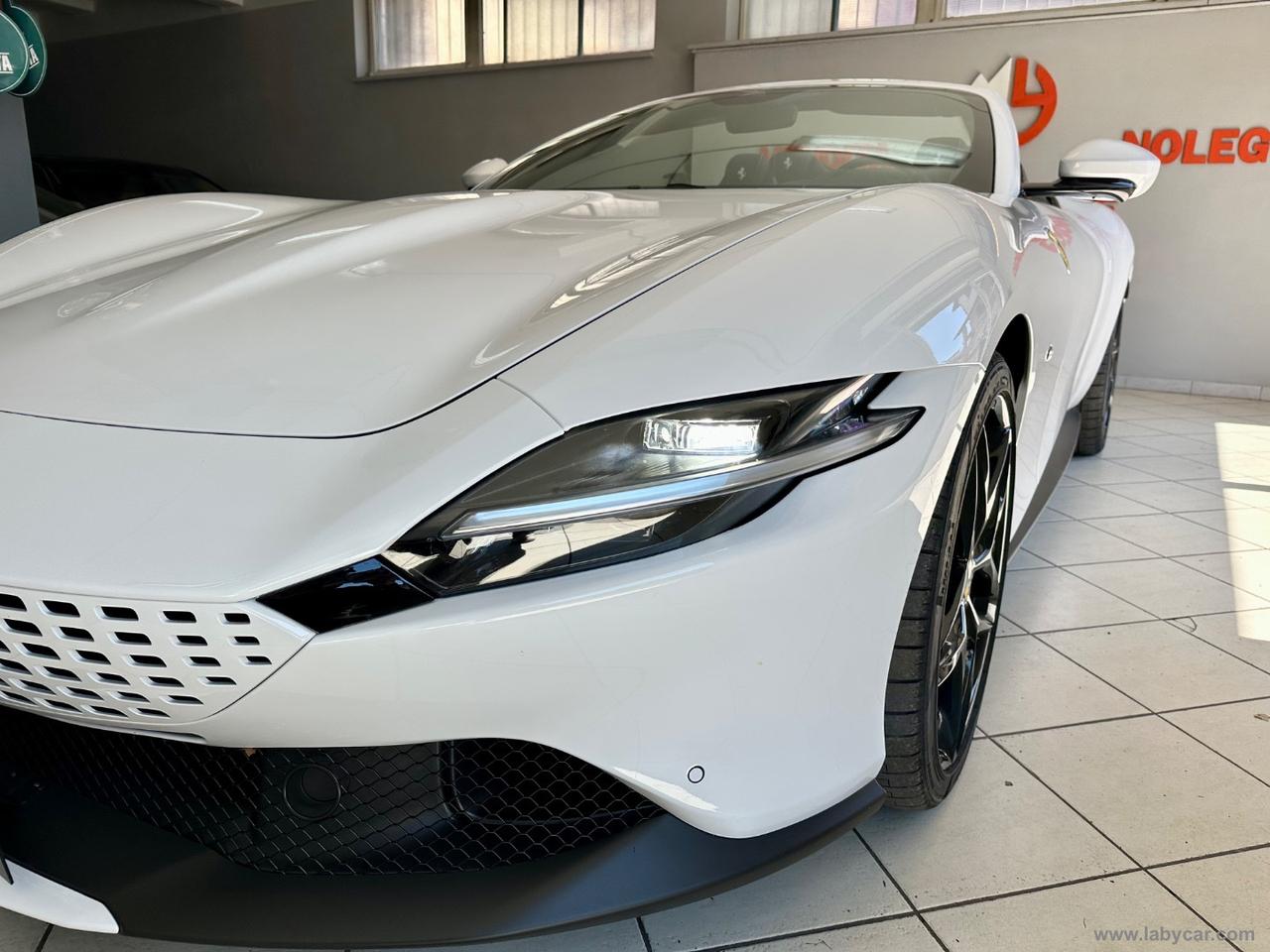 FERRARI Roma Spider CERTIFICATA