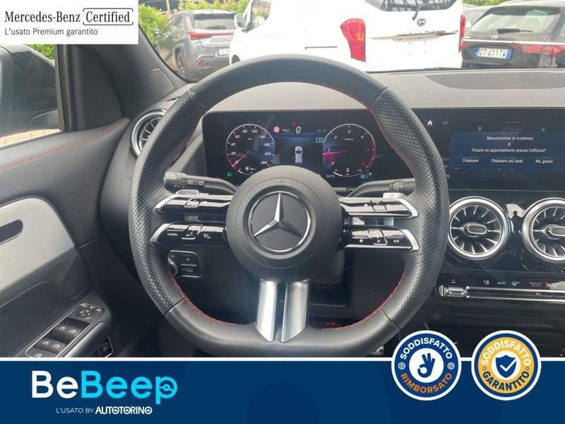 Mercedes-Benz GLA 200 D AMG LINE ADVANCED PLUS AUTO