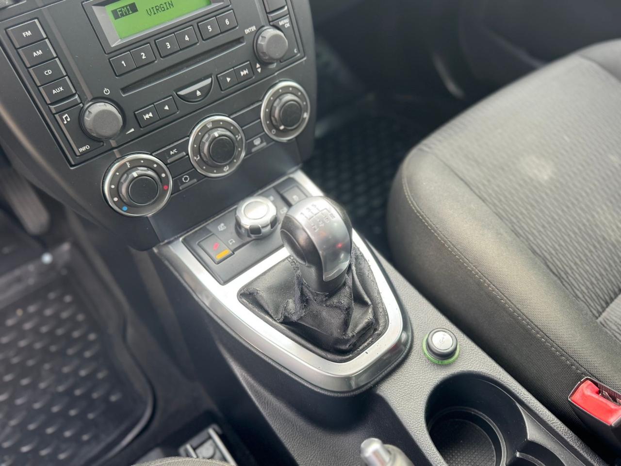 Land Rover Freelander 2.2 TD4 S.W. S