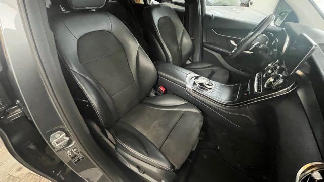 MERCEDES-BENZ GLC 250 d 4Matic Premium-Tetto panoramico