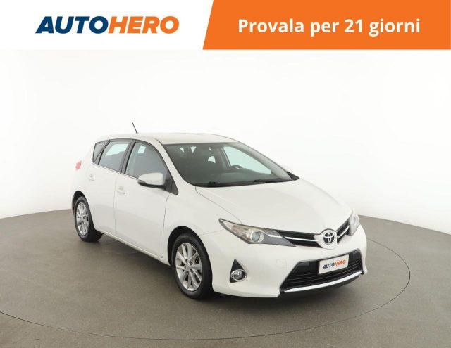 TOYOTA Auris 1.4 D-4D Active