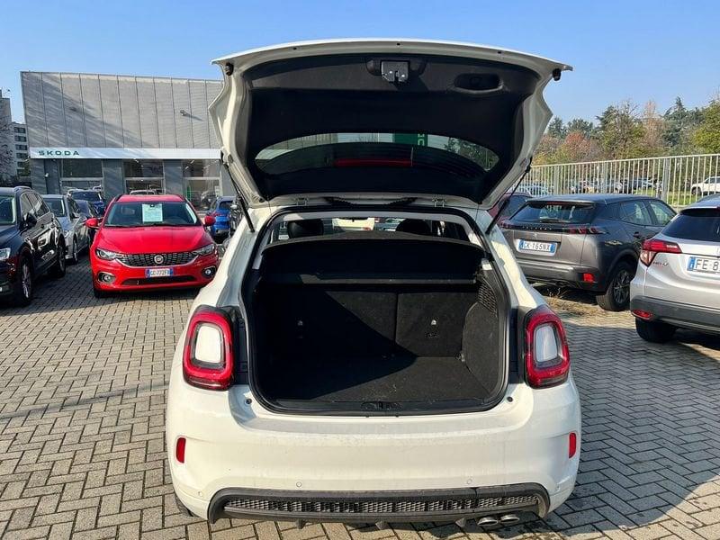 FIAT 500X 1.5 T4 Hybrid 130 CV DCT Sport