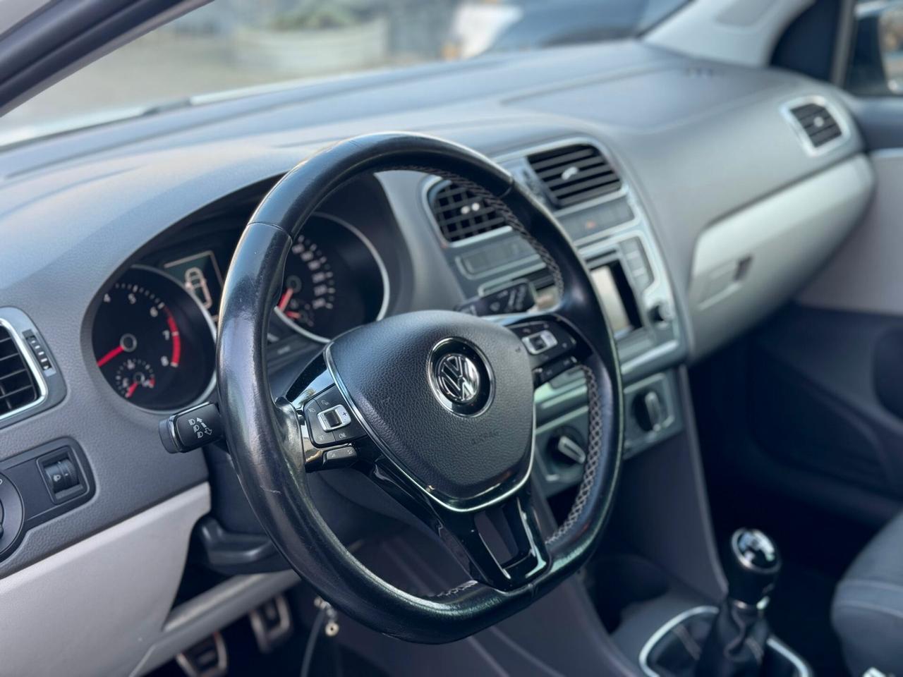 Volkswagen Polo 1.2 TSI 5p. Fresh