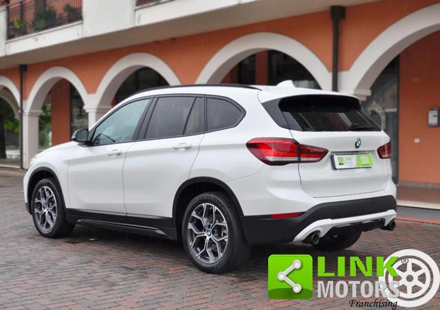 BMW X1 sDrive18d Sport - Tagliandi BMW