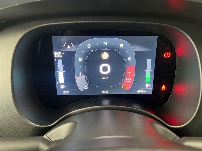 FIAT Pandina Pandina 1.0 firefly hybrid Icon s&s 65cv