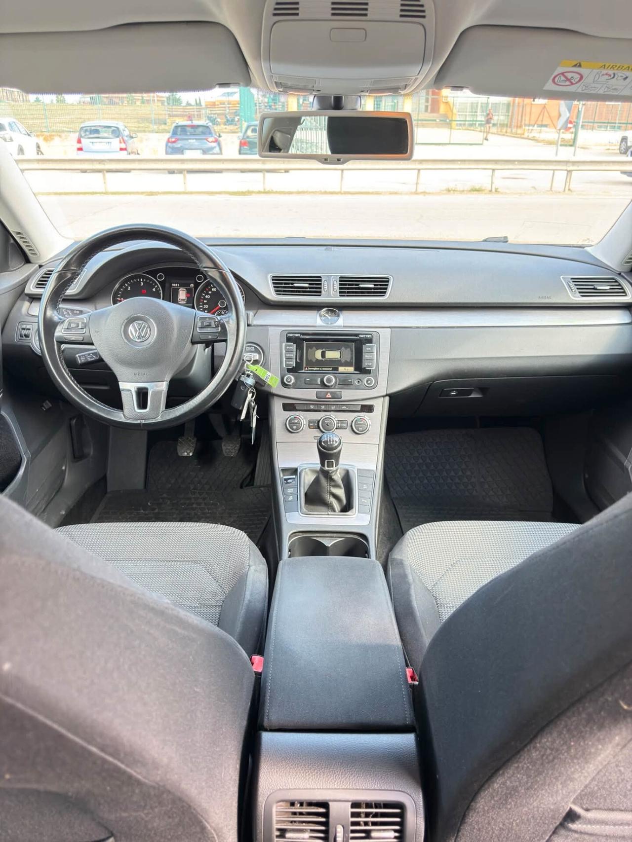 Volkswagen Passat Var. 2.0 TDI Highline BlueM.Tech.