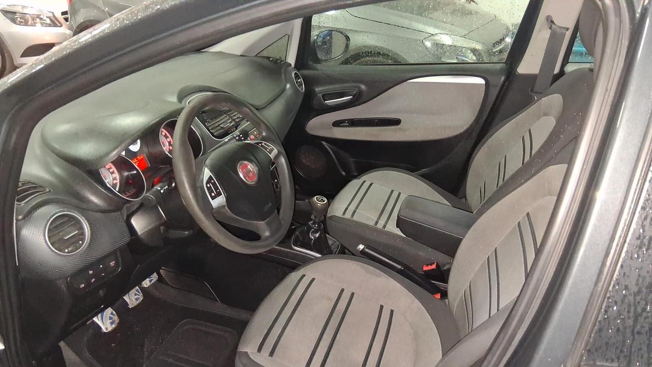 Fiat Punto Evo 1.2 5 porte S&S Active