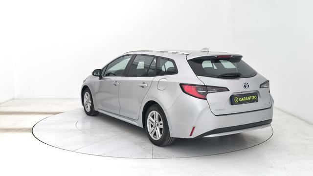 TOYOTA Corolla 1.8h Business cvt