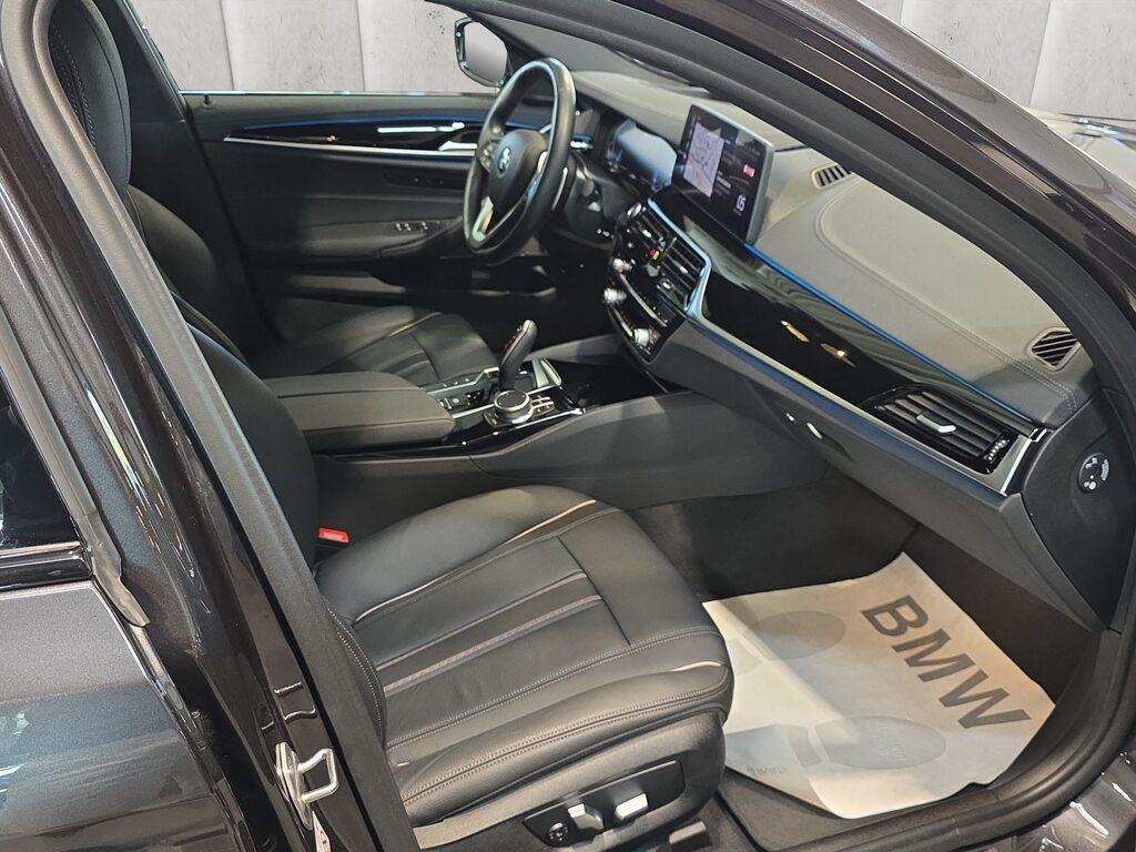 BMW Serie 5 Berlina 545 e Luxury xDrive Steptronic