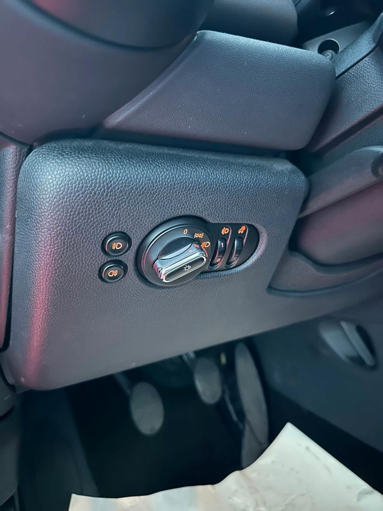 Mini 1.5 One D NEOPATENTATI (KM CERT)