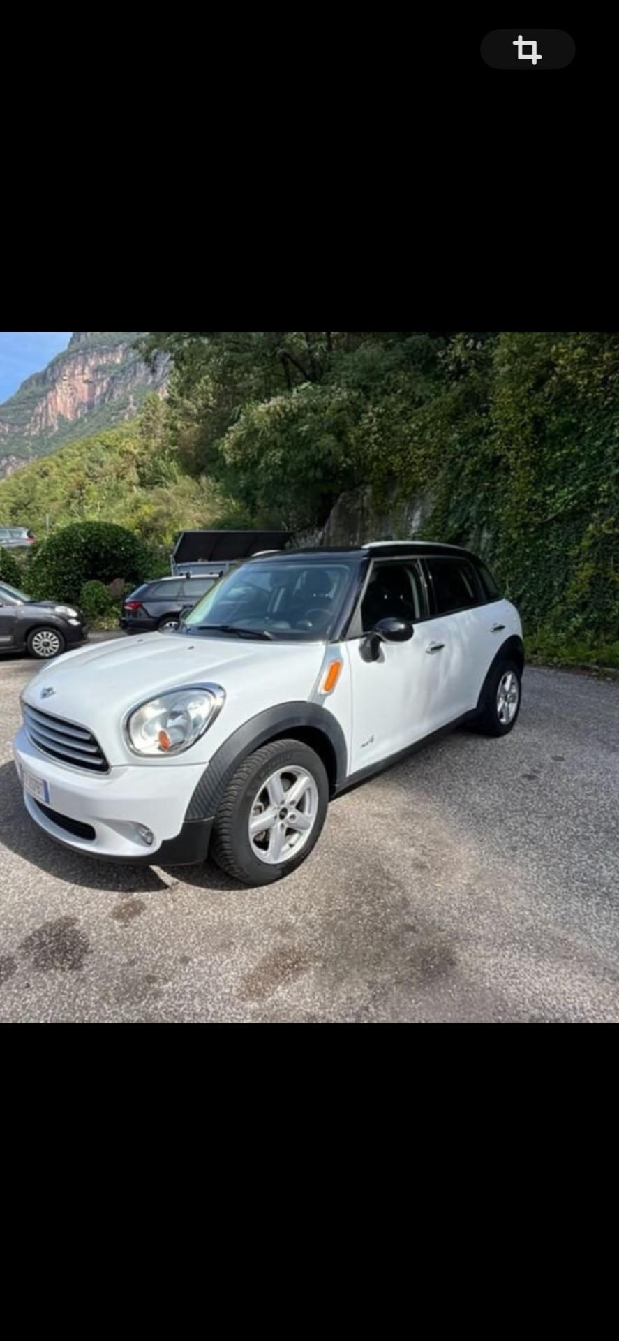 Mini Cooper Countryman 2.0 D Automatica NEOPATENTATI