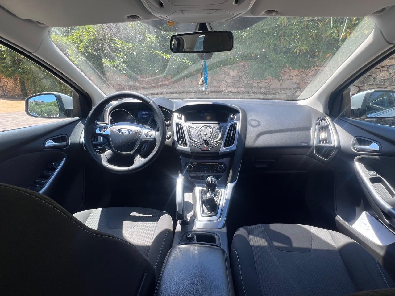 Ford Focus 1.6 TDCi 115 CV SW Titanium