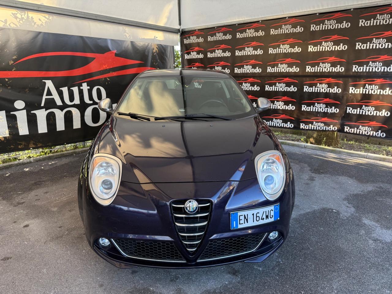 Alfa Romeo MiTo 1.4 105 CV GPL Distinctive