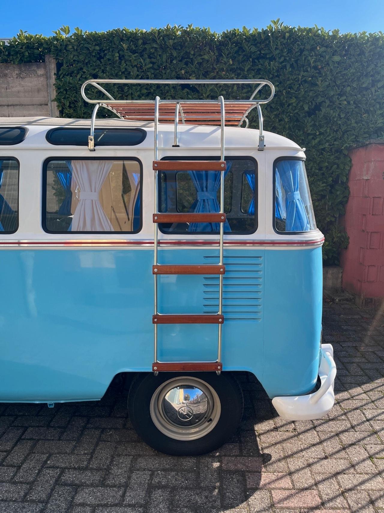 Volkswagen T1 1.6 del 1972
