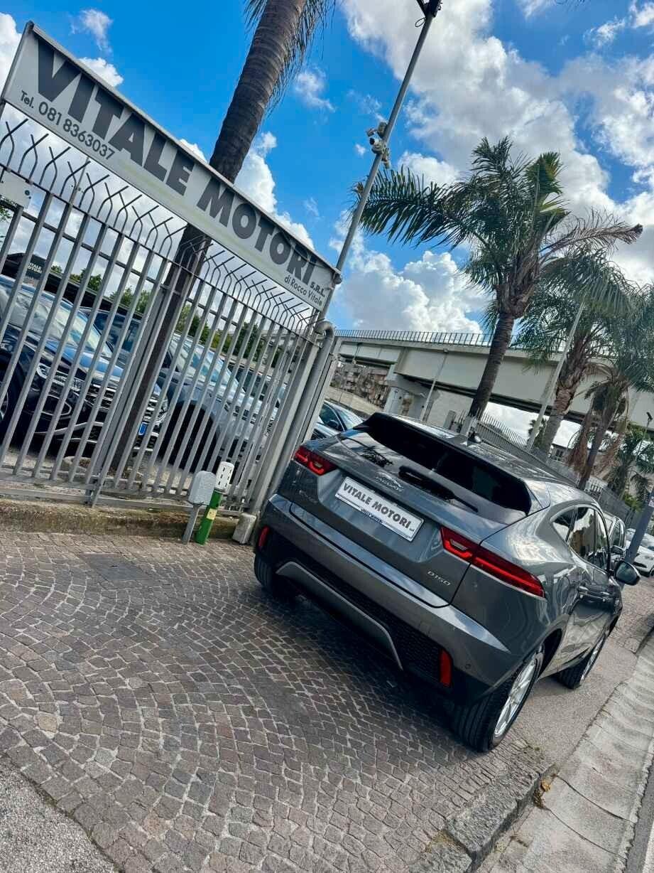 Jaguar E-Pace 2.0D 150 CV AWD aut. R-Dynamic