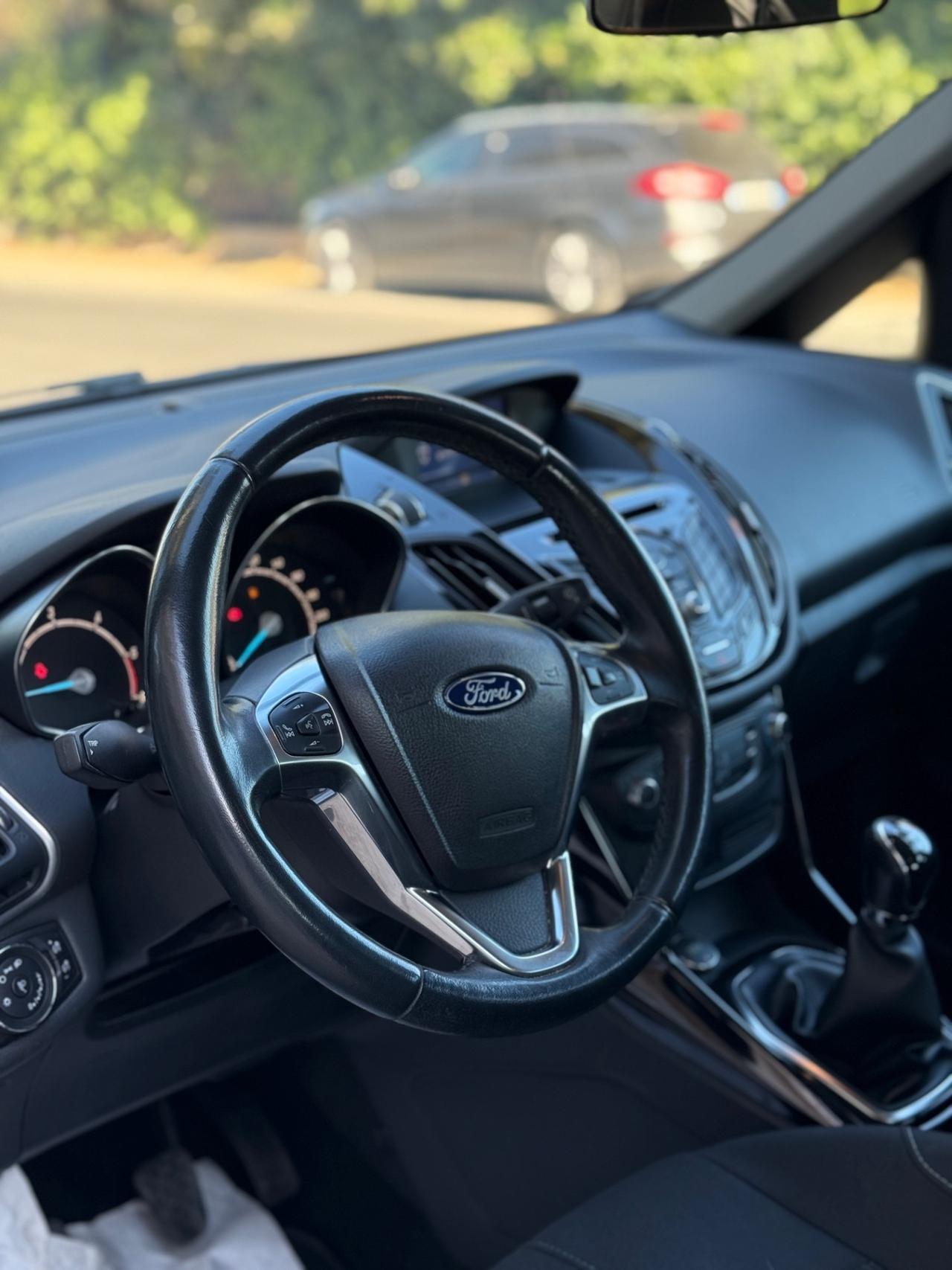 Ford B-Max 1.5 TDCi 95 CV Titanium 2016