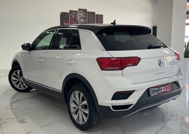 Volkswagen T-Roc 1.6 TDI 116CV SCR Style BlueMotion Technology