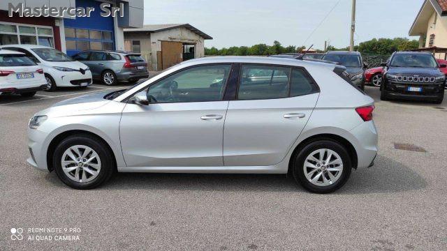 SKODA Fabia NEOPATENTATI 1.0 mpi evo Ambition TG: GM340PZ