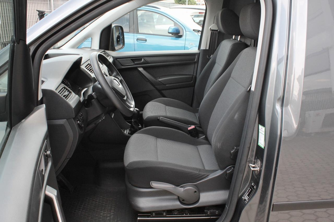 Volkswagen Caddy 2.0 TDI 102 CV Furgone Business Maxi