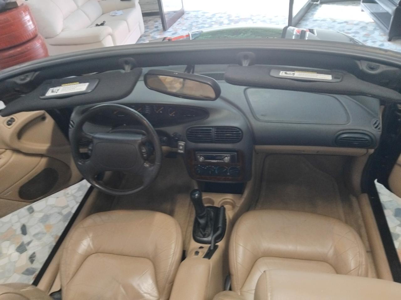 Chrysler Stratus 2.0 cat Cabrio LX