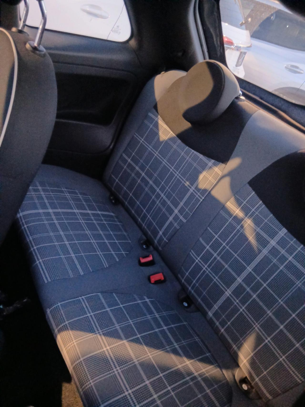Fiat 500 1.2 cc 4 cilindri fire Lounge