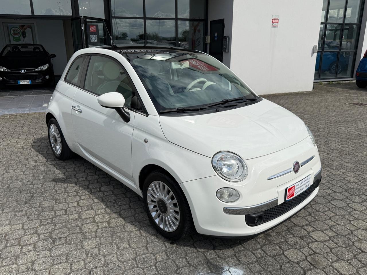 Fiat 500 1.4 16V Sport|TETTO PANO|NEOPATENTATI