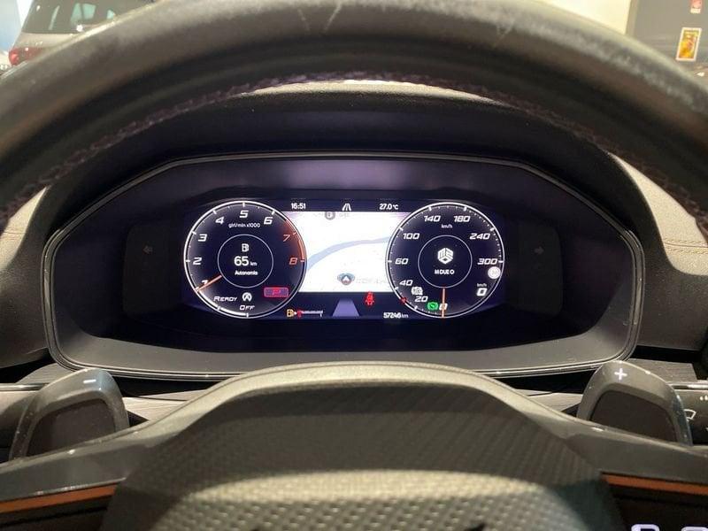 Cupra Formentor 1.5 tsi 150cv dsg