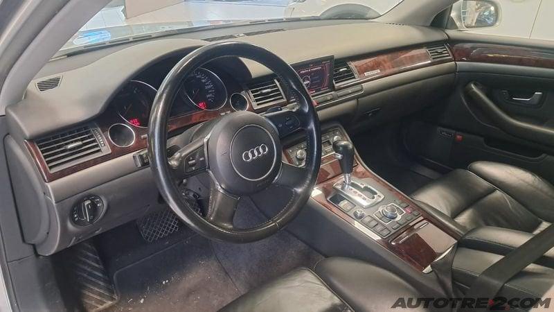 Audi A8 A8 3.0 V6 TDI Quattro Tiptronic -