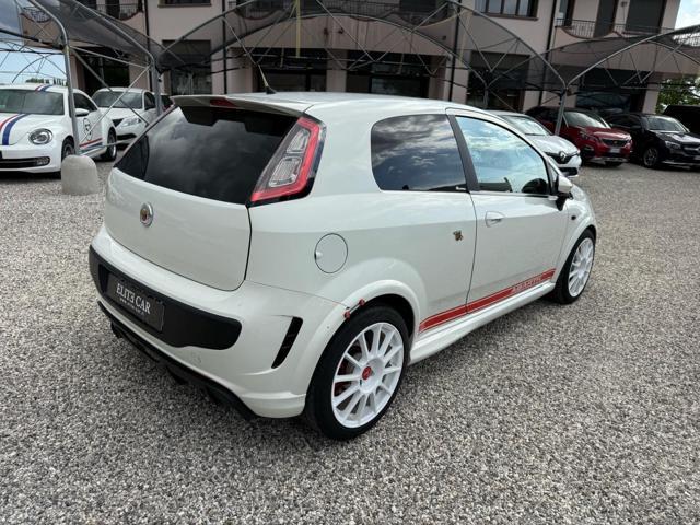 ABARTH Punto Evo 1.4 16V Turbo Multiair S&S