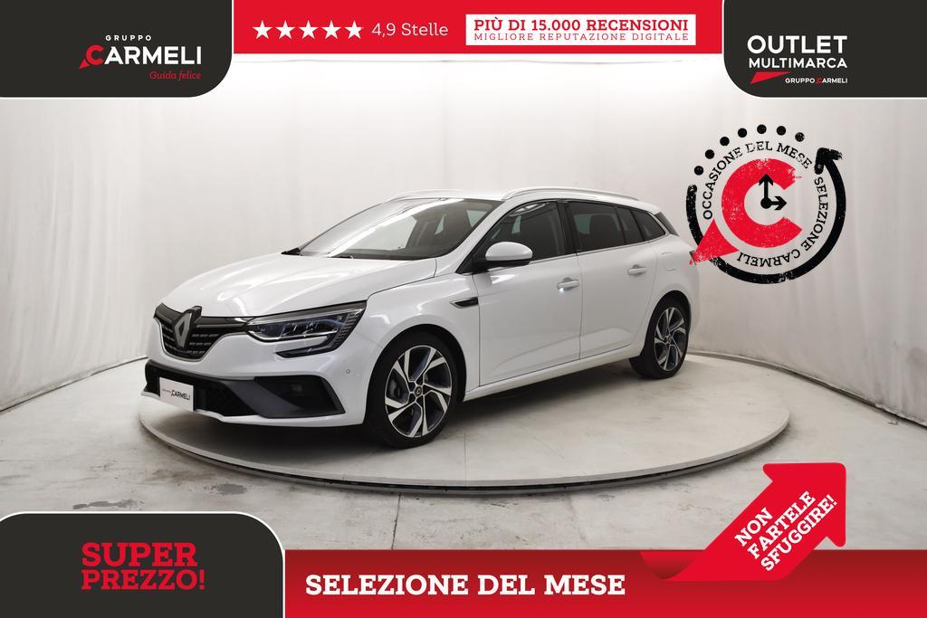 Renault Megane Sporter 1.6 Plug-in Hybrid Business Auto