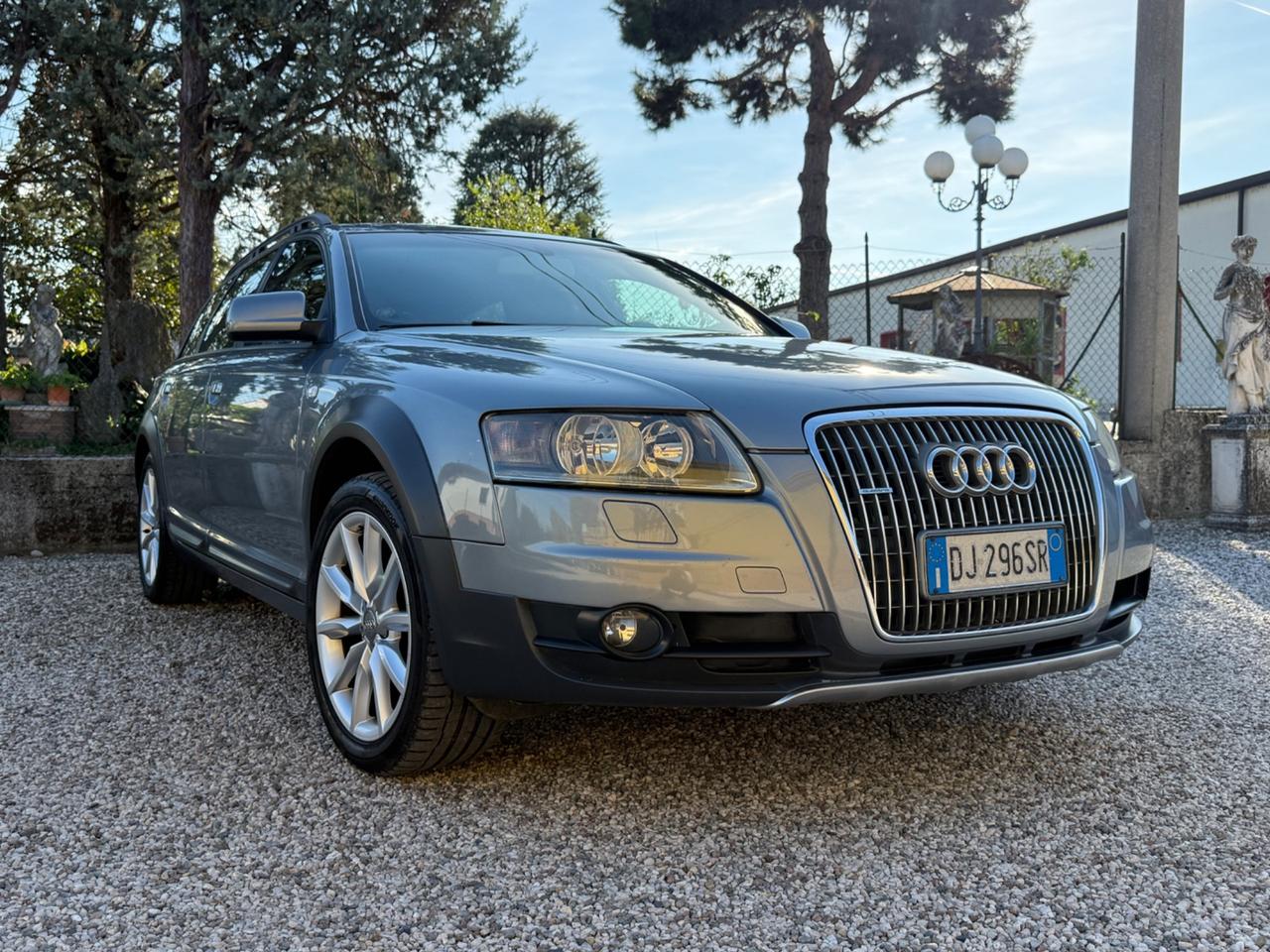 Audi A6 allroad 3.0 V6 TDI F.AP. tiptronic