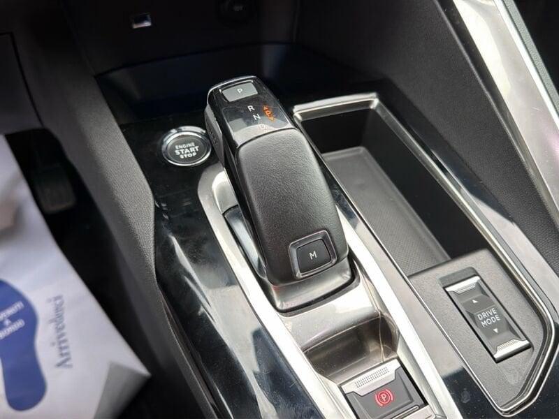 Peugeot 3008 3008 1.2 puretech t Allure Pack s&s 130cv