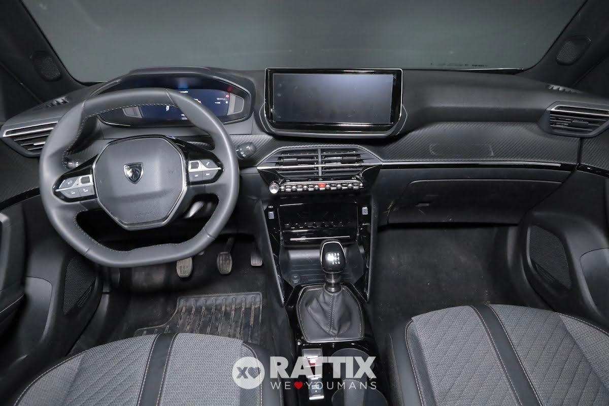 Peugeot 3008 1.2 Puretech 100CV Allure