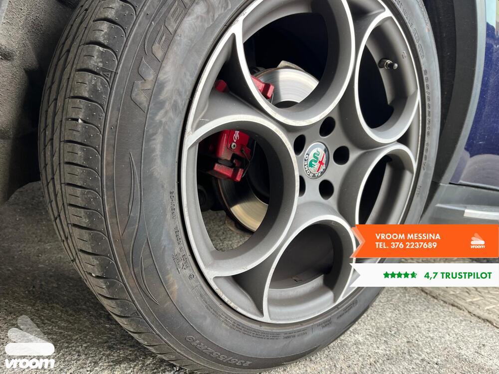 ALFA ROMEO Stelvio Stelvio 2.2 Turbodiesel 210 ...