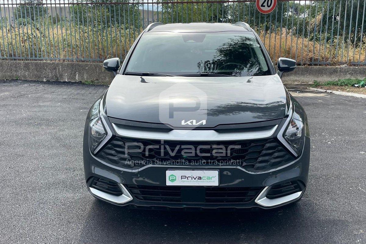KIA Sportage 1.6 CRDi MHEV DCT Style