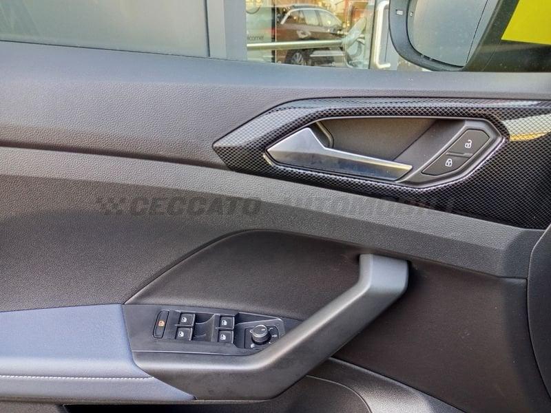Volkswagen T-Cross 1.0 TSI 115 CV Style