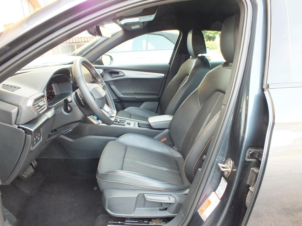 CUPRA FORMENTOR 2.0 TDI 4X4 DSG