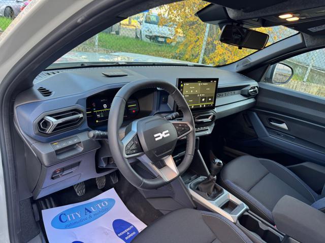 DACIA Duster Tce 130 CV MHEV Journey KM.0