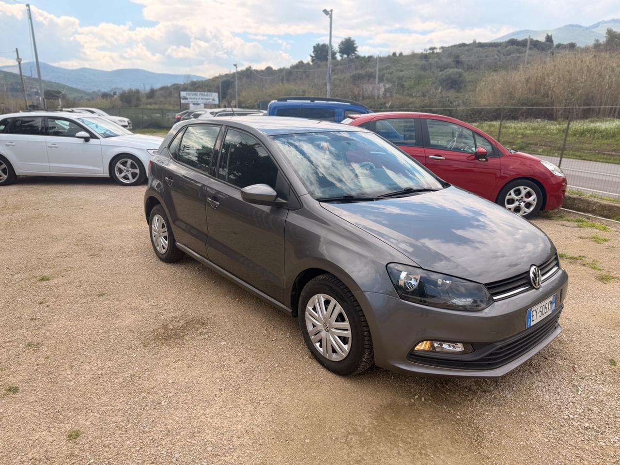 Volkswagen Polo 1.4 TDI 5p. Trendline