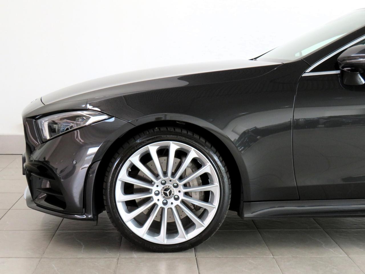 Mercedes-benz CLS 350 d 4Matic Premium