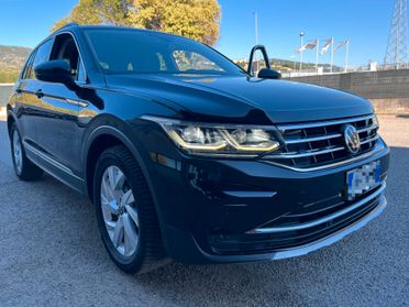 Volkswagen Tiguan 2.0 TDI 150 CV SCR DSG FULL - 2021