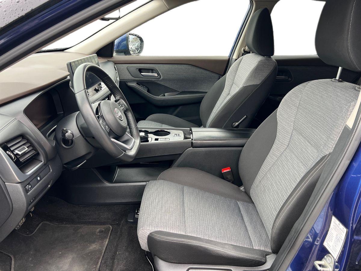 NISSAN X-Trail 1.5 e-power N-Connecta 2wd auto